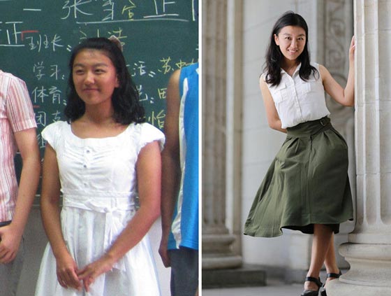 طريقة اعلانات جديدة وغريبة للجامعات بنشر صور الطالبات! صورة رقم 3