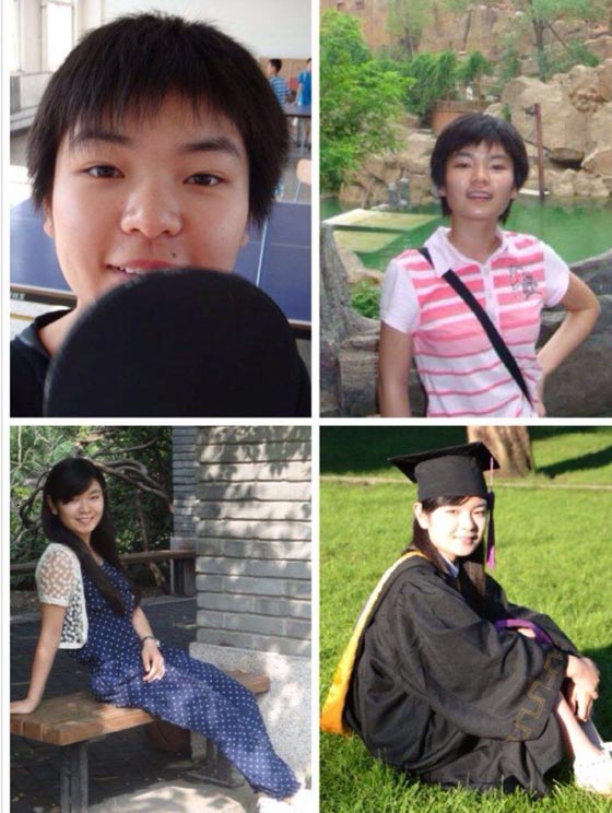 طريقة اعلانات جديدة وغريبة للجامعات بنشر صور الطالبات! صورة رقم 4