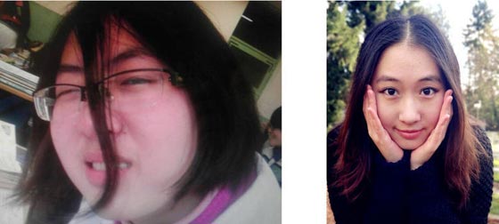 طريقة اعلانات جديدة وغريبة للجامعات بنشر صور الطالبات! صورة رقم 5