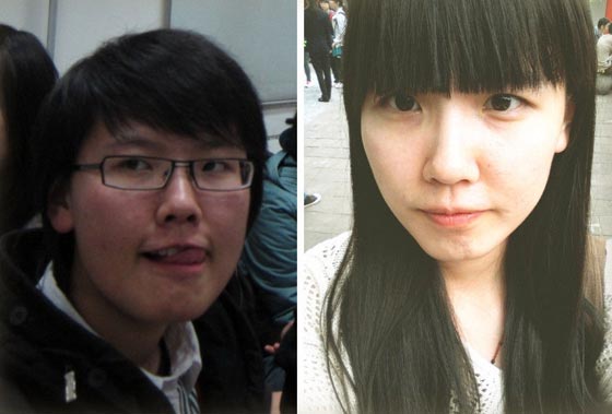 طريقة اعلانات جديدة وغريبة للجامعات بنشر صور الطالبات! صورة رقم 7