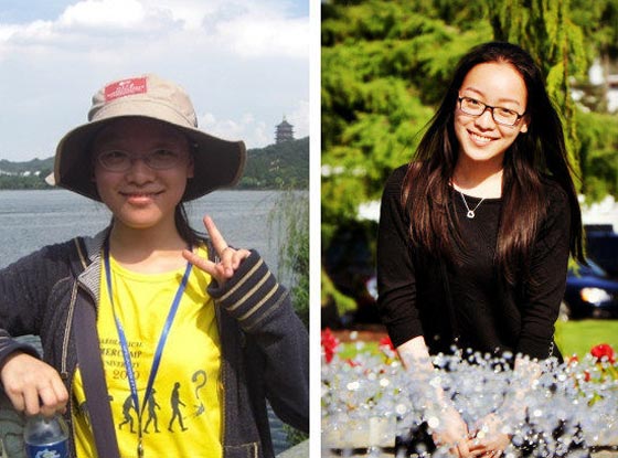 طريقة اعلانات جديدة وغريبة للجامعات بنشر صور الطالبات! صورة رقم 8