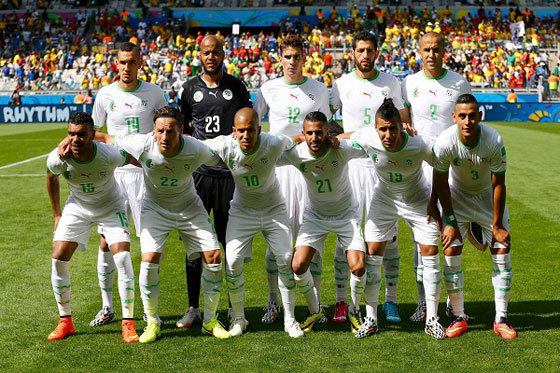 الداعية عيّه للجزائريين. قوموا الليل نصرة لاخوانكم في المونديال صورة رقم 4