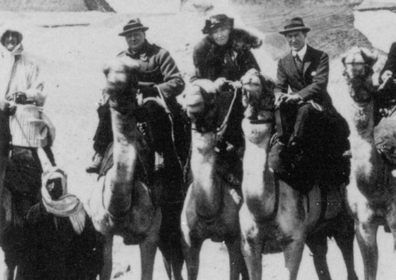 هل تعلم ان مؤسسة دولة العراق الحديثة جاسوسة بريطانية؟ صورة رقم 3