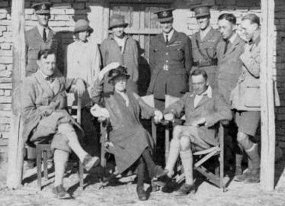 هل تعلم ان مؤسسة دولة العراق الحديثة جاسوسة بريطانية؟ صورة رقم 4