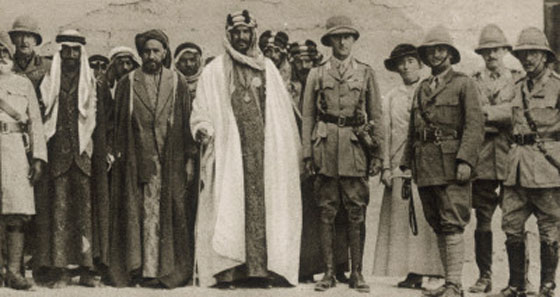 هل تعلم ان مؤسسة دولة العراق الحديثة جاسوسة بريطانية؟ صورة رقم 5