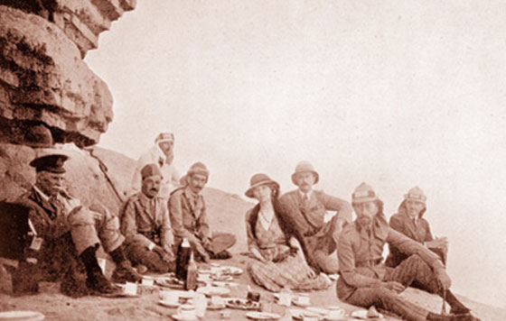 هل تعلم ان مؤسسة دولة العراق الحديثة جاسوسة بريطانية؟ صورة رقم 7