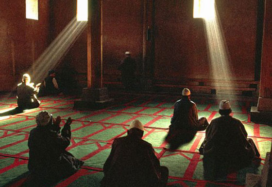 الداعية عيّه للجزائريين. قوموا الليل نصرة لاخوانكم في المونديال صورة رقم 6