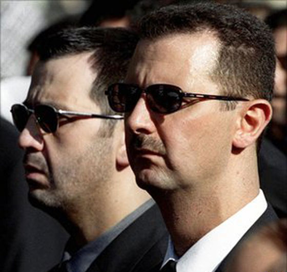 ماهر الاسد يكشف عن مصيره في صورة على تويتر صورة رقم 5