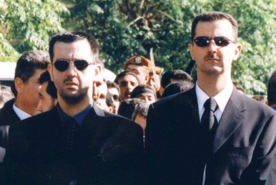 ماهر الاسد يكشف عن مصيره في صورة على تويتر صورة رقم 6