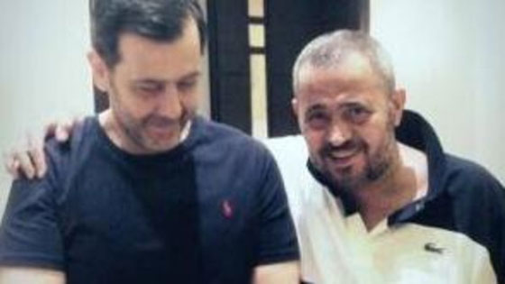 ماهر الاسد يكشف عن مصيره في صورة على تويتر صورة رقم 1