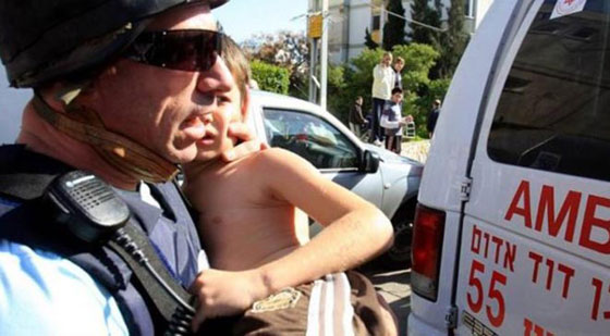 اسرائيلي خطف طفلة (5 سنوات) من سريرها واغتصبها صورة رقم 1