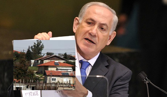 نتنياهو يعزز دعمه للمستوطنات بعد خطف ثلاثة مستوطنين صورة رقم 1