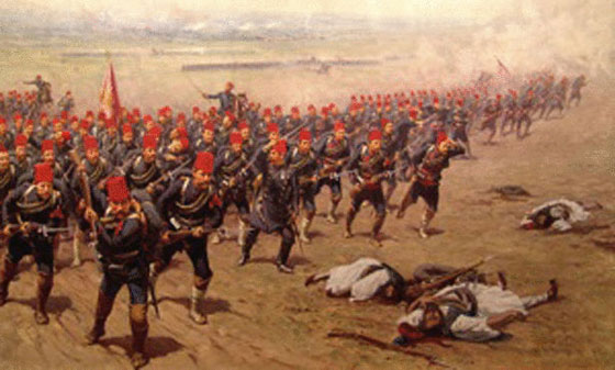 تعرف على اقصر 10 حروب في التاريخ احداها استمرت 14 دقيقة صورة رقم 7