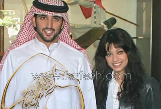 خطوبة ولي عهد دبي من لاجئة فلسطينية بعد تعارف 3 شهور صورة رقم 1