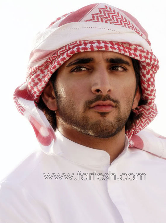 خطوبة ولي عهد دبي من لاجئة فلسطينية بعد تعارف 3 شهور صورة رقم 3