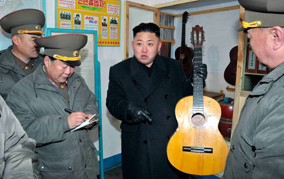 بالصور.. تعرف على الجانب الآخر من حياة زعيم كوريا الشمالية صورة رقم 2