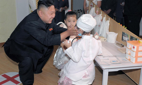 بالصور.. تعرف على الجانب الآخر من حياة زعيم كوريا الشمالية صورة رقم 5