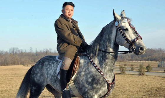 بالصور.. تعرف على الجانب الآخر من حياة زعيم كوريا الشمالية صورة رقم 3