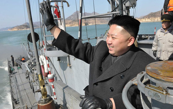 بالصور.. تعرف على الجانب الآخر من حياة زعيم كوريا الشمالية صورة رقم 4