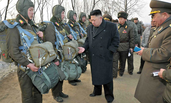 بالصور.. تعرف على الجانب الآخر من حياة زعيم كوريا الشمالية صورة رقم 6