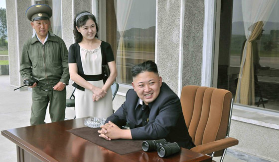 بالصور.. تعرف على الجانب الآخر من حياة زعيم كوريا الشمالية صورة رقم 8