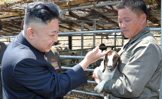 بالصور.. تعرف على الجانب الآخر من حياة زعيم كوريا الشمالية صورة رقم 13