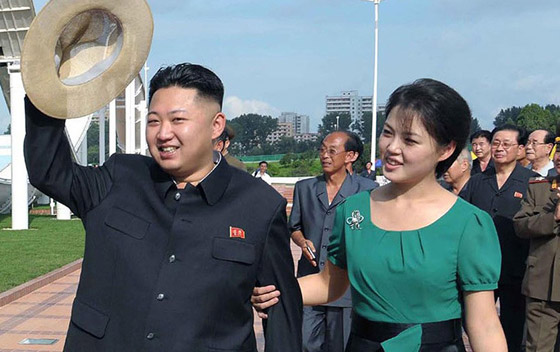 بالصور.. تعرف على الجانب الآخر من حياة زعيم كوريا الشمالية صورة رقم 16