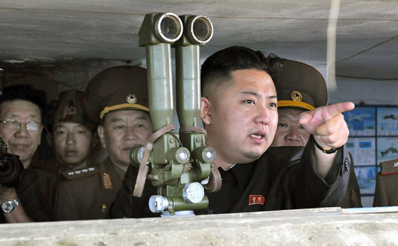 بالصور.. تعرف على الجانب الآخر من حياة زعيم كوريا الشمالية صورة رقم 19