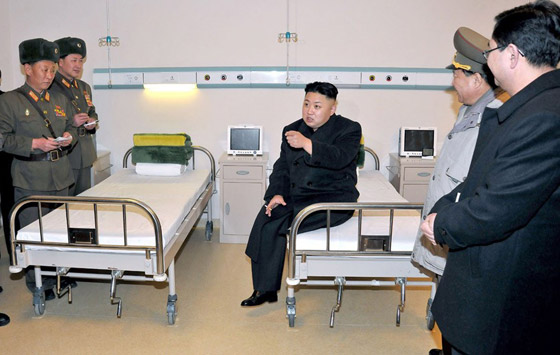 بالصور.. تعرف على الجانب الآخر من حياة زعيم كوريا الشمالية صورة رقم 20