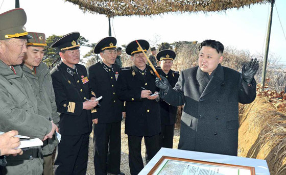 بالصور.. تعرف على الجانب الآخر من حياة زعيم كوريا الشمالية صورة رقم 21