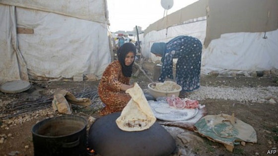 51 مليون لاجئ في 2013 مستوى لم يشهده العالم منذ الحرب العالمية صورة رقم 1