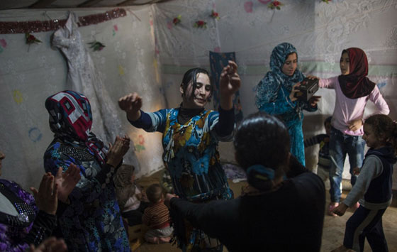 51 مليون لاجئ في 2013 مستوى لم يشهده العالم منذ الحرب العالمية صورة رقم 13