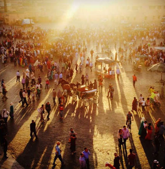 صور التقطتها عدسات الصحفيين لا ترونها في نشرات الاخبار صورة رقم 8