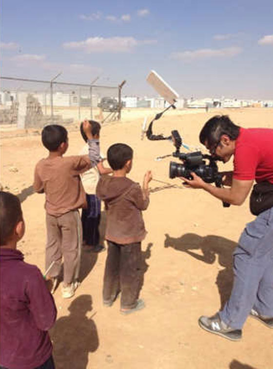 صور التقطتها عدسات الصحفيين لا ترونها في نشرات الاخبار صورة رقم 9