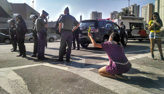 صور التقطتها عدسات الصحفيين لا ترونها في نشرات الاخبار صورة رقم 14