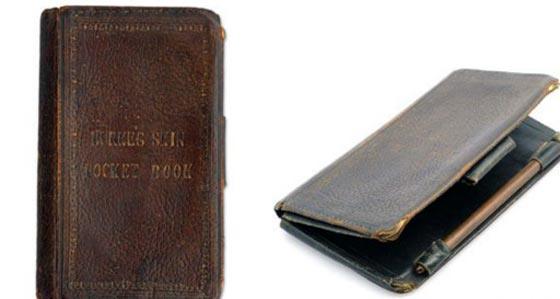 مروِّع.. كتب تغلفها الجلود البشرية!! صورة رقم 1