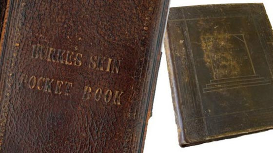 مروِّع.. كتب تغلفها الجلود البشرية!! صورة رقم 4