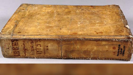 مروِّع.. كتب تغلفها الجلود البشرية!! صورة رقم 2