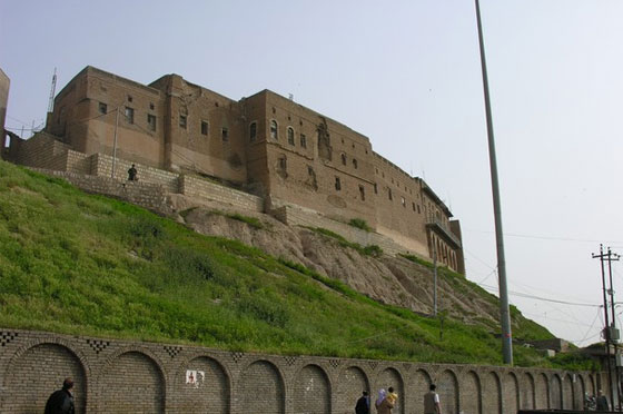 اليونسكو توافق على ادخال قلعة اربيل في لائحة التراث العالمي  صورة رقم 3