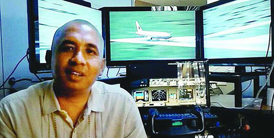 المحققون: كابتن الطائرة المفقودة المشتبه الرئيسي في اختفائها! صورة رقم 1