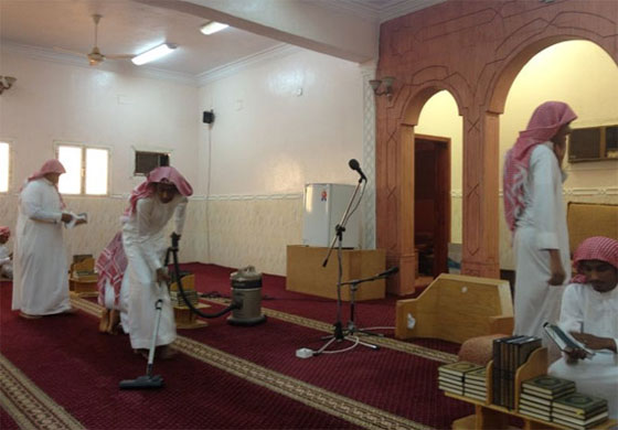 عقوبة غريبة في السعودية للمجاهر بالإفطار في رمضان: غسل الموتى! صورة رقم 1