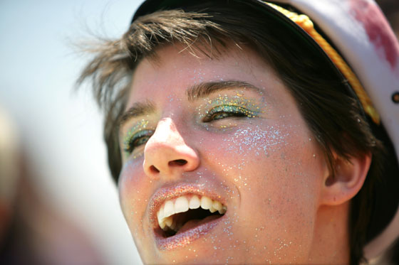 مهرجان حورية البحر يجعل عمدة نيويورك قرصانا وزوجته حورية صورة رقم 5