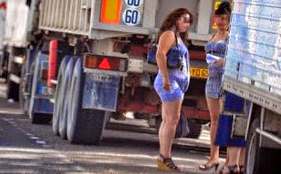 المغربيات  يُرغمن على ممارسة الفجور في 15 دولة  صورة رقم 3