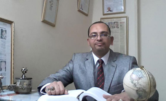 نوستراداموس العرب يتنبأ بقيام الساعة قريبا!! صورة رقم 2