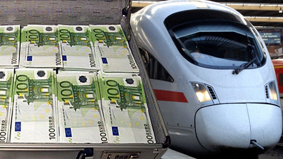 المانية تعيد حقيبة تحتوي على 80 الف يورو أضاعها اسرائيلي صورة رقم 2