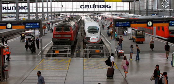 المانية تعيد حقيبة تحتوي على 80 الف يورو أضاعها اسرائيلي صورة رقم 1