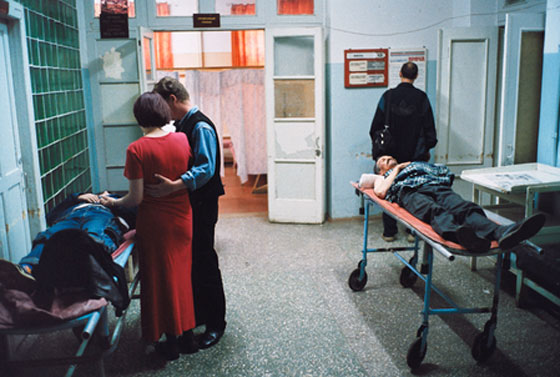 مستشفيات روسيا الأسوأ في العالم ومواطنوها الاكثر ادمانا والاقصر عمرا صورة رقم 2