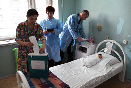 مستشفيات روسيا الأسوأ في العالم ومواطنوها الاكثر ادمانا والاقصر عمرا صورة رقم 8