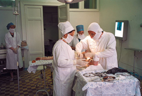 مستشفيات روسيا الأسوأ في العالم ومواطنوها الاكثر ادمانا والاقصر عمرا صورة رقم 1