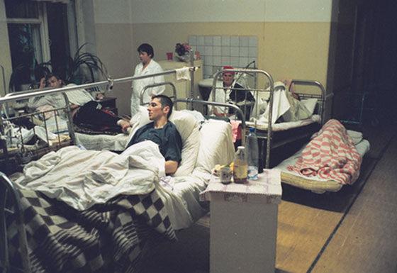 مستشفيات روسيا الأسوأ في العالم ومواطنوها الاكثر ادمانا والاقصر عمرا صورة رقم 4